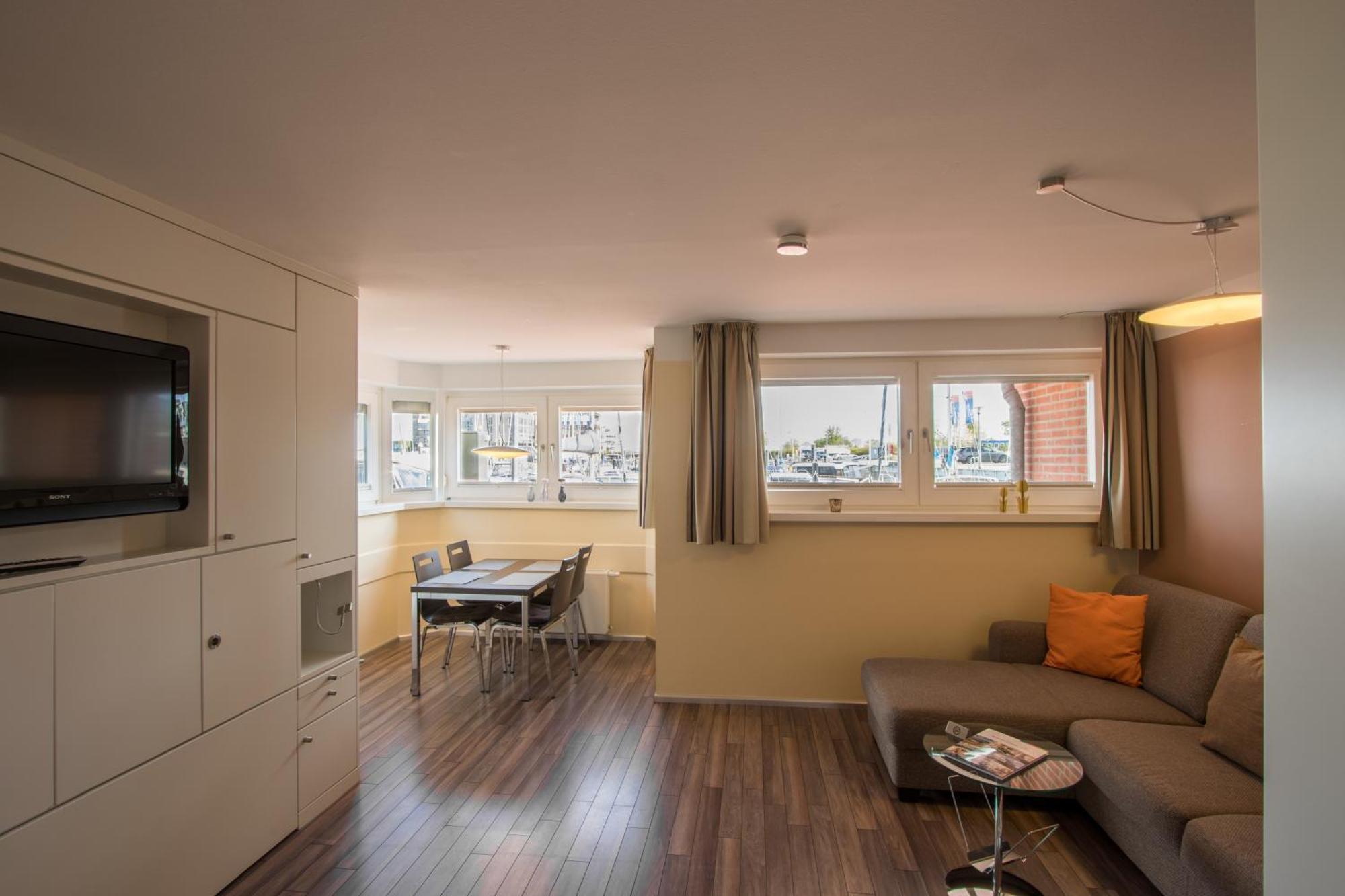 Ancora Marina Haus 1 Nr 01, Typ 1 Apartment Neustadt in Holstein Exterior photo