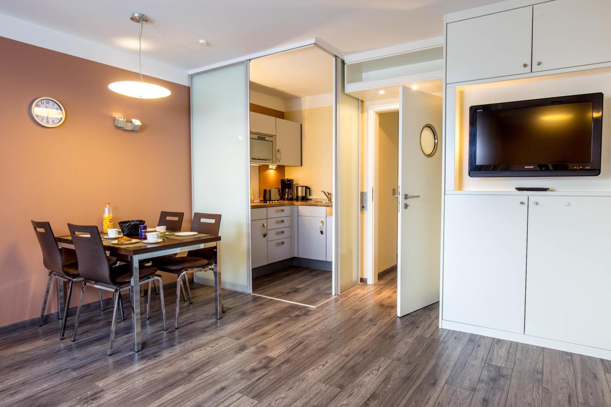 Ancora Marina Haus 1 Nr 01, Typ 1 Apartment Neustadt in Holstein Exterior photo
